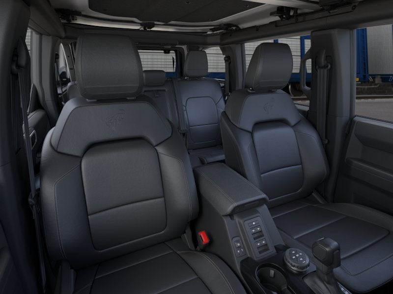 2026 Ford Bronco Badlands InTransit