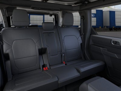 2026 Ford Bronco Badlands InTransit