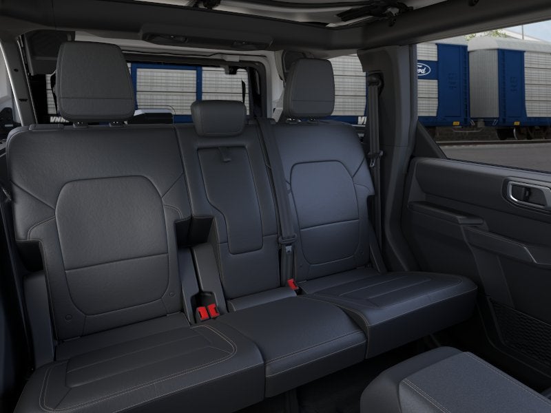 2026 Ford Bronco Badlands InTransit