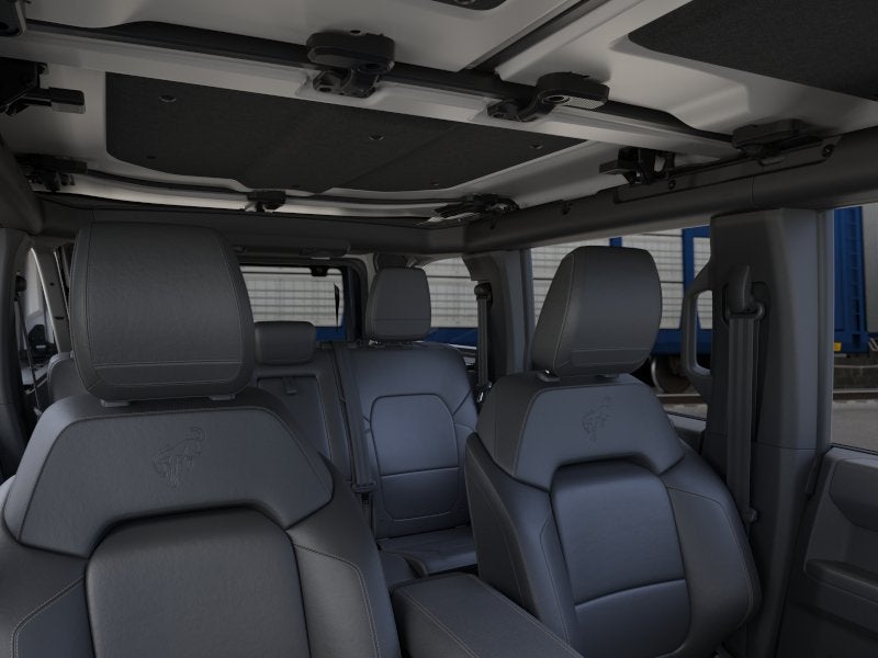 2026 Ford Bronco Badlands InTransit