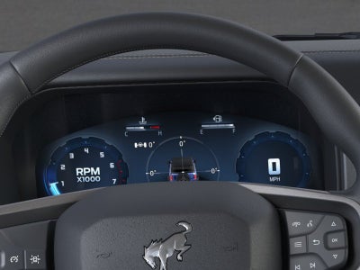 2026 Ford Bronco Badlands InTransit