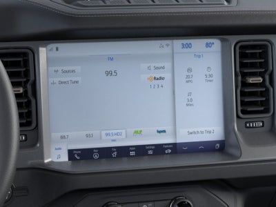 2026 Ford Bronco Badlands InTransit