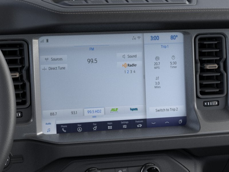 2026 Ford Bronco Badlands InTransit