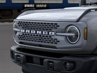 2026 Ford Bronco Badlands InTransit
