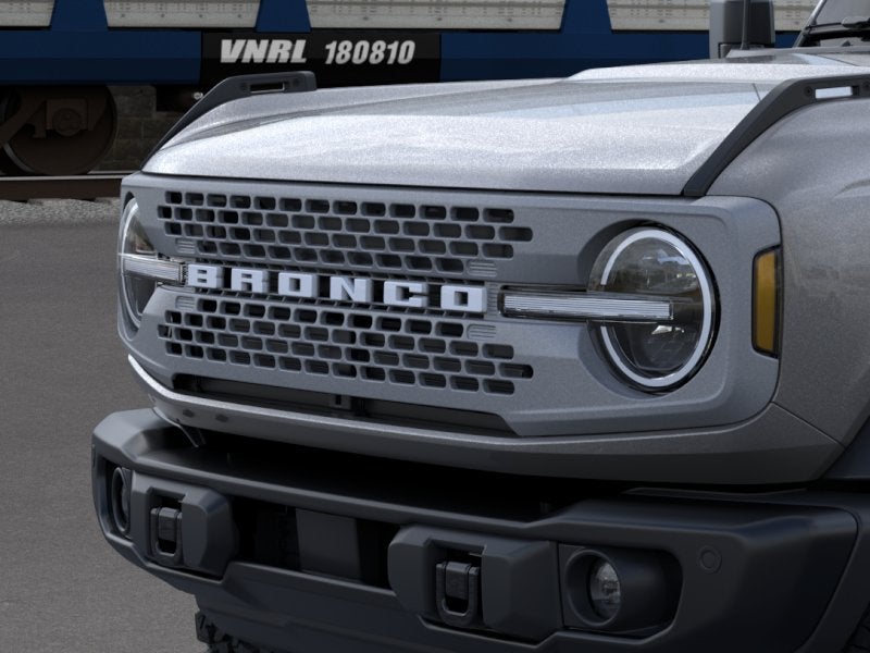 2026 Ford Bronco Badlands InTransit