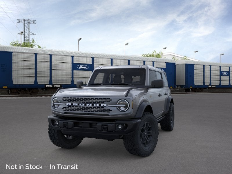 2026 Ford Bronco Badlands InTransit