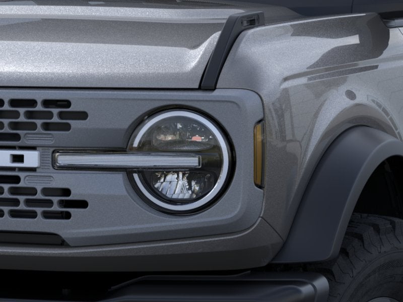 2026 Ford Bronco Badlands InTransit