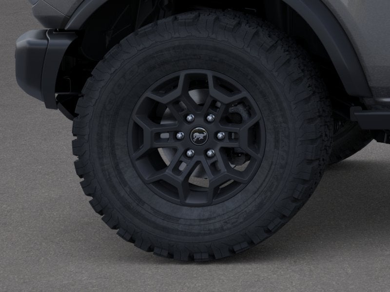 2026 Ford Bronco Badlands InTransit