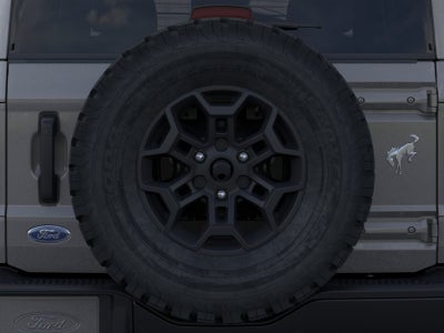 2026 Ford Bronco Badlands InTransit