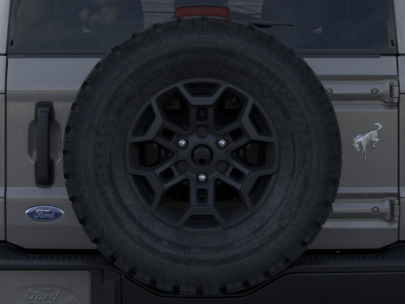 2026 Ford Bronco Badlands InTransit