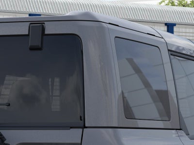 2026 Ford Bronco Badlands InTransit