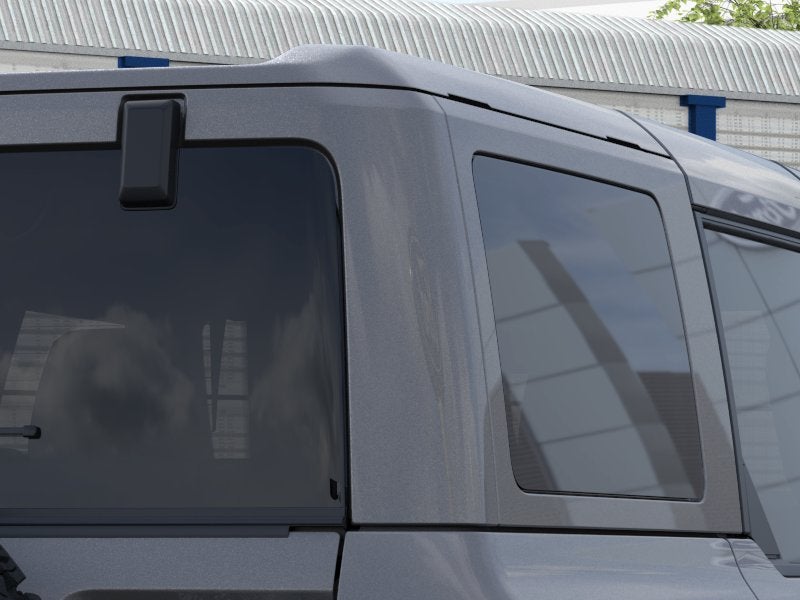 2026 Ford Bronco Badlands InTransit