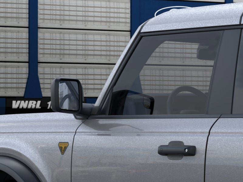 2026 Ford Bronco Badlands 332A