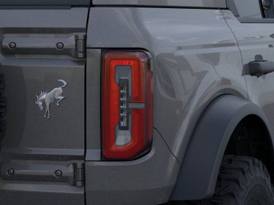 2026 Ford Bronco Badlands 332A