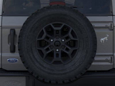 2026 Ford Bronco Badlands 332A