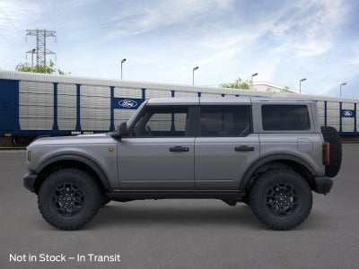 2026 Ford Bronco Badlands InTransit