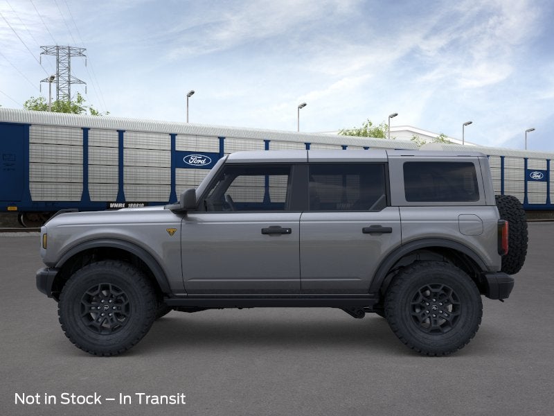 2026 Ford Bronco Badlands InTransit