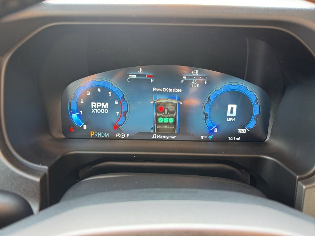 2026 Ford Bronco Badlands 332A