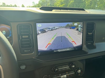 2026 Ford Bronco Badlands 332A