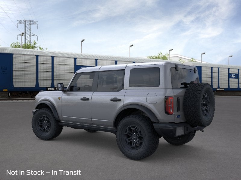 2026 Ford Bronco Badlands InTransit