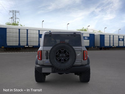 2026 Ford Bronco Badlands InTransit
