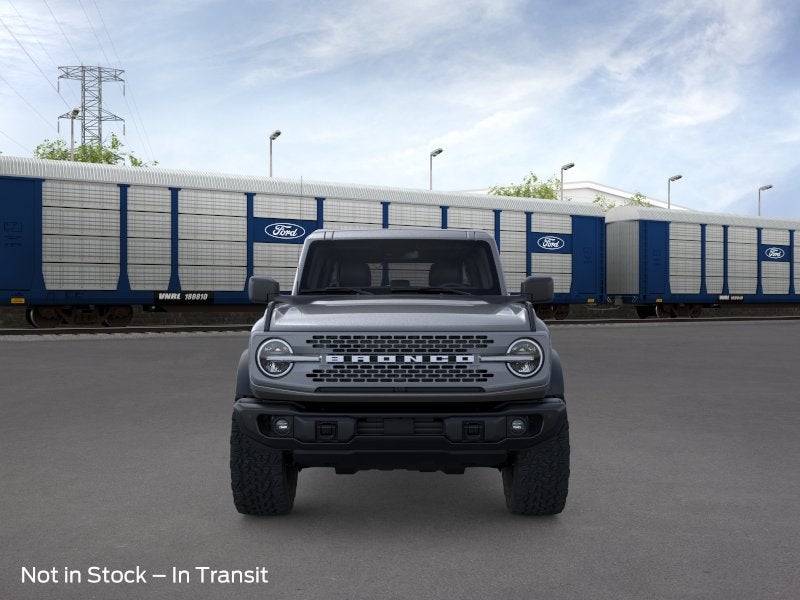 2026 Ford Bronco Badlands InTransit