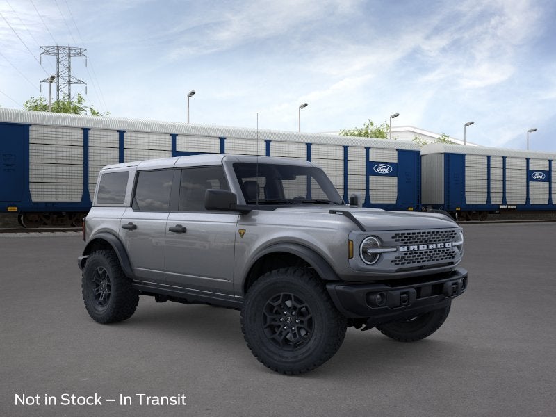 2026 Ford Bronco Badlands InTransit