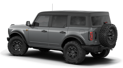 2026 Ford Bronco Badlands InTransit