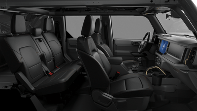 2026 Ford Bronco Badlands 332A