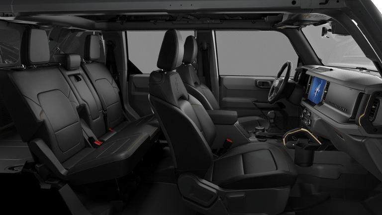 2026 Ford Bronco Badlands 332A