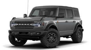 2026 Ford Bronco Badlands InTransit