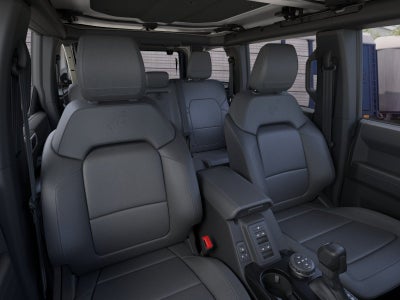 2026 Ford Bronco Badlands InTransit