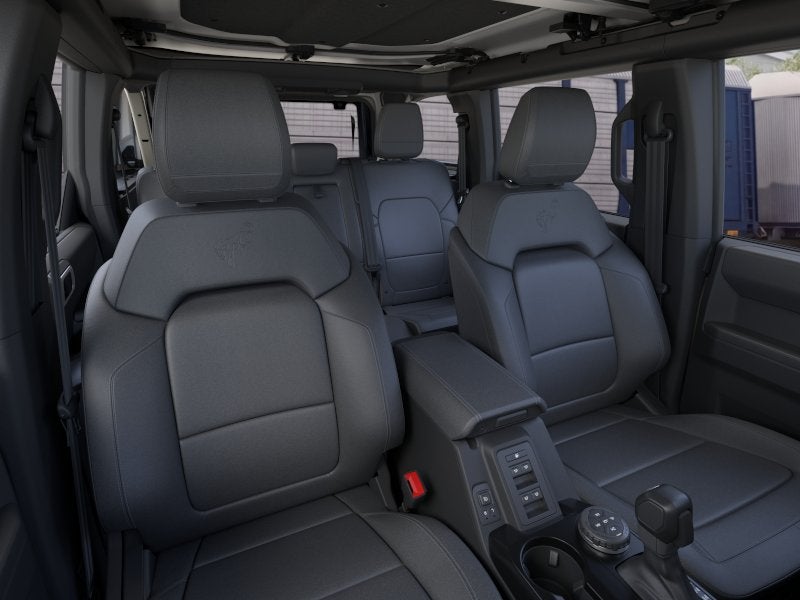 2026 Ford Bronco Badlands InTransit