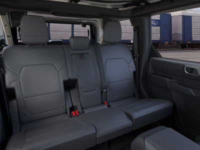 2026 Ford Bronco Badlands InTransit