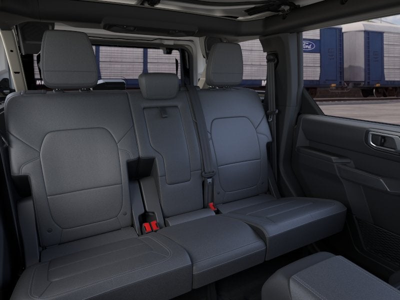 2026 Ford Bronco Badlands InTransit