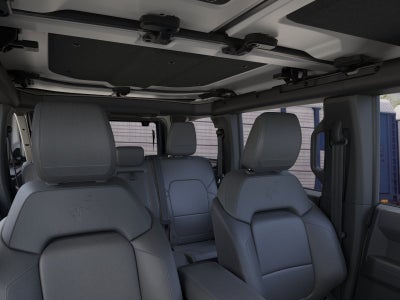 2026 Ford Bronco Badlands InTransit
