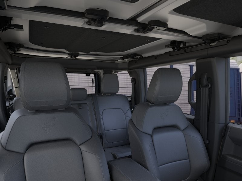 2026 Ford Bronco Badlands InTransit