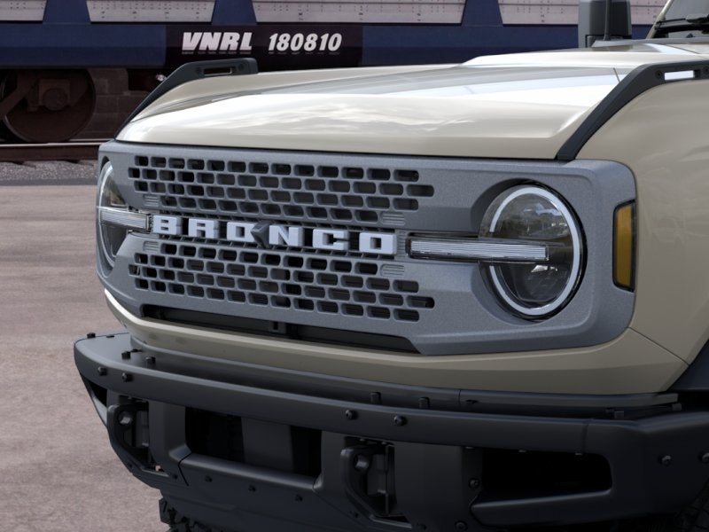 2026 Ford Bronco Badlands InTransit