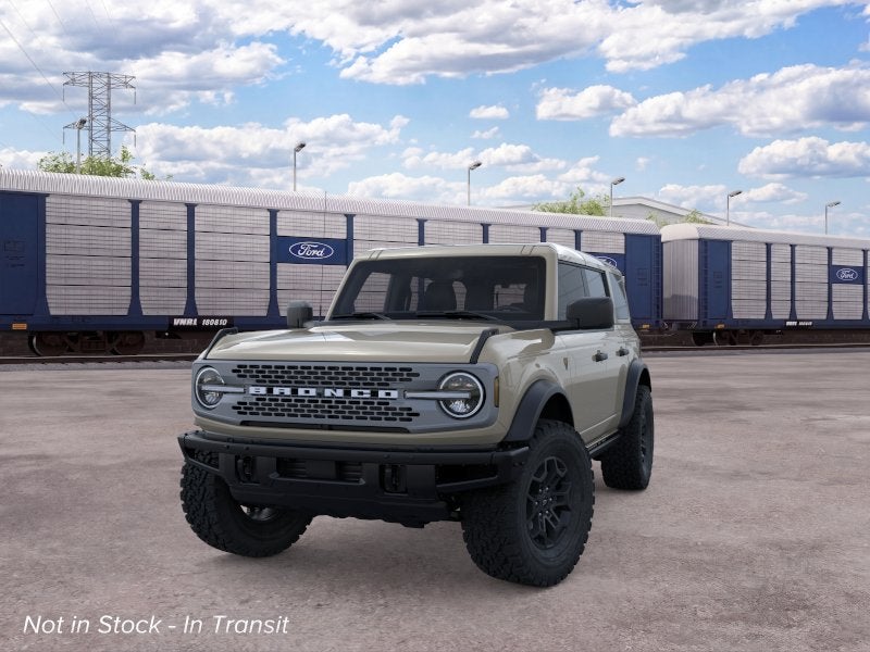 2026 Ford Bronco Badlands InTransit