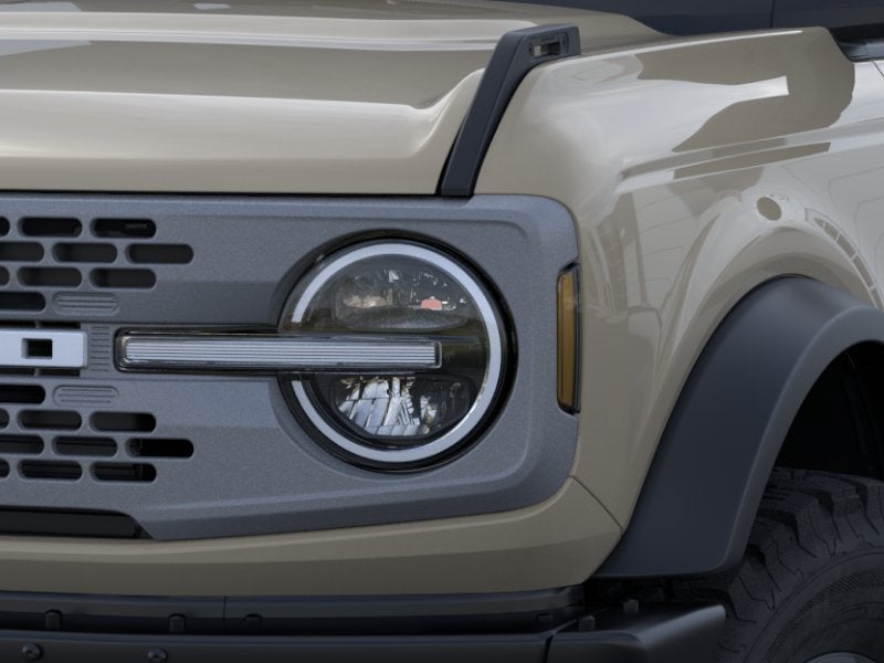 2026 Ford Bronco Badlands InTransit