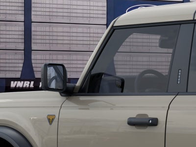 2026 Ford Bronco Badlands InTransit