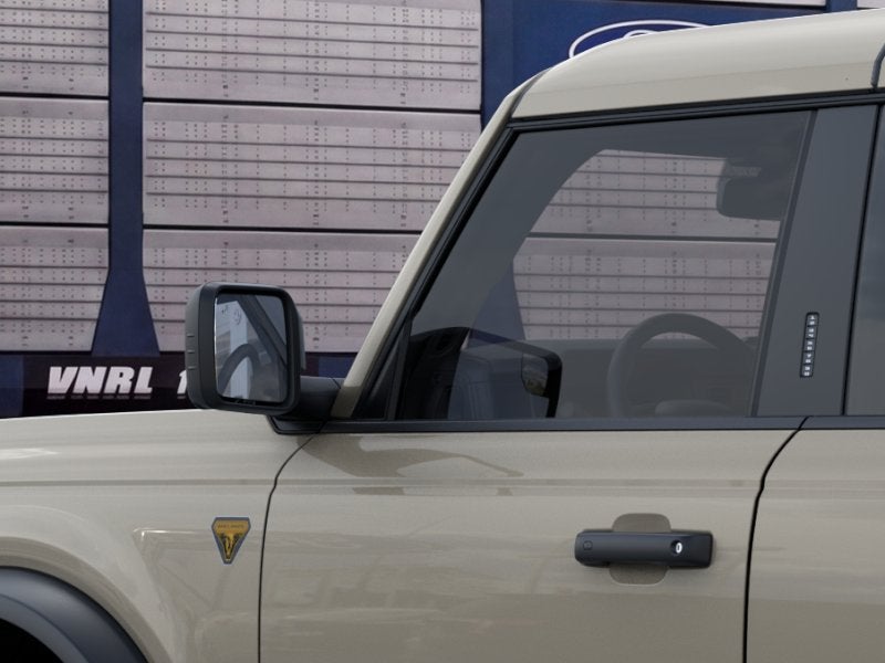 2026 Ford Bronco Badlands InTransit