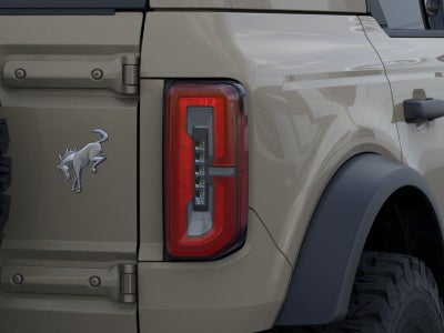 2026 Ford Bronco Badlands InTransit