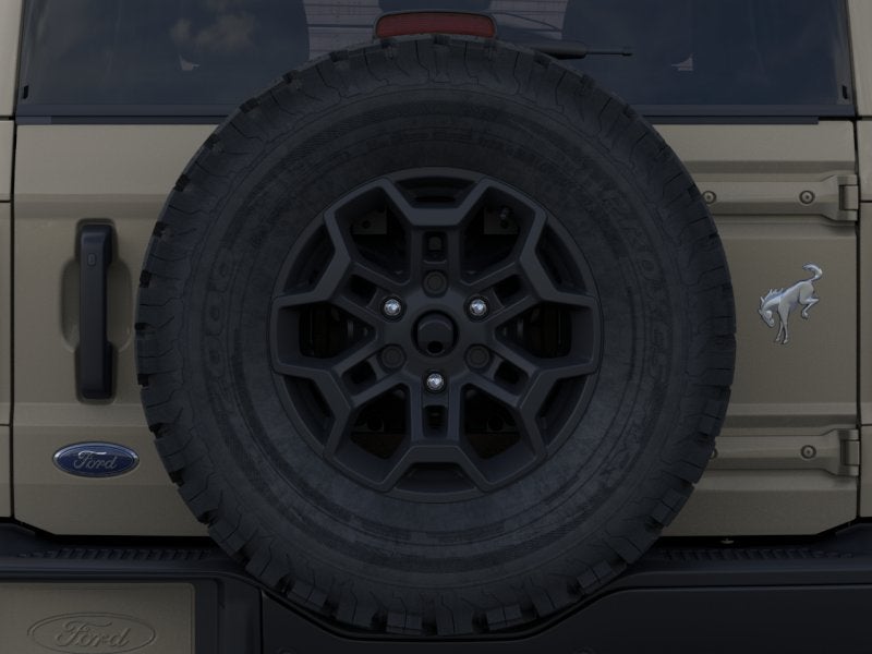 2026 Ford Bronco Badlands InTransit
