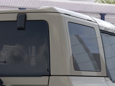 2026 Ford Bronco Badlands InTransit