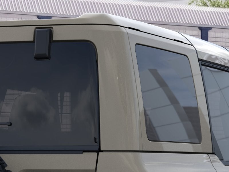 2026 Ford Bronco Badlands InTransit