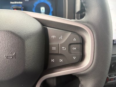 2026 Ford Bronco Badlands 334A
