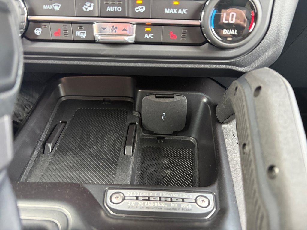 2026 Ford Bronco Badlands 334A