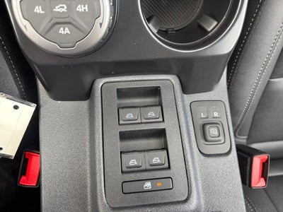 2026 Ford Bronco Badlands 334A