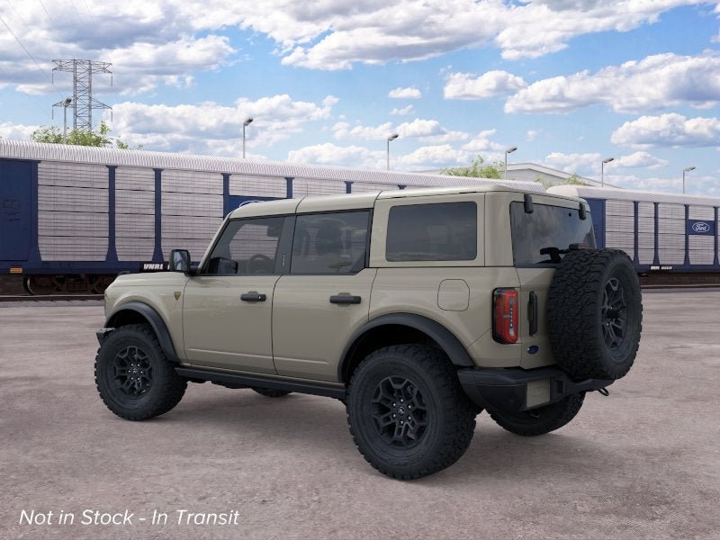 2026 Ford Bronco Badlands InTransit